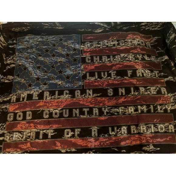 AFFLICTION Men's T-Shirt S/S CK BASILONE TMT TEE - Picture 10 of 10